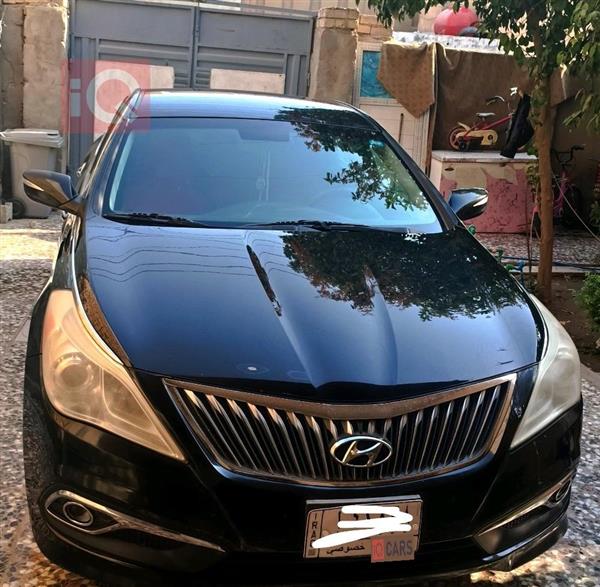 Hyundai Azera 2016 for sale in Iraq - Karbala